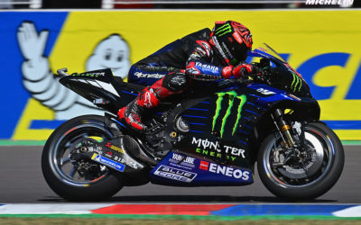 Grand prix ARGENTINE (Q2) P6