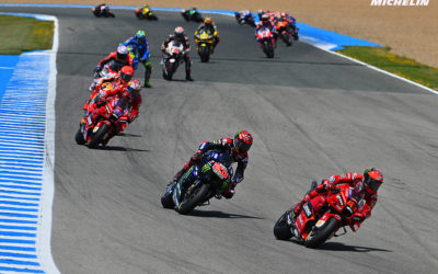 Grand prix de JEREZ ESPAGNE (RACE) P2