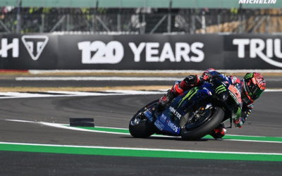 Grand prix ANGLETERRE (race) P8
