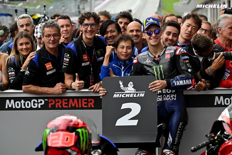 Grand prix AUTRICHE (race) P2
